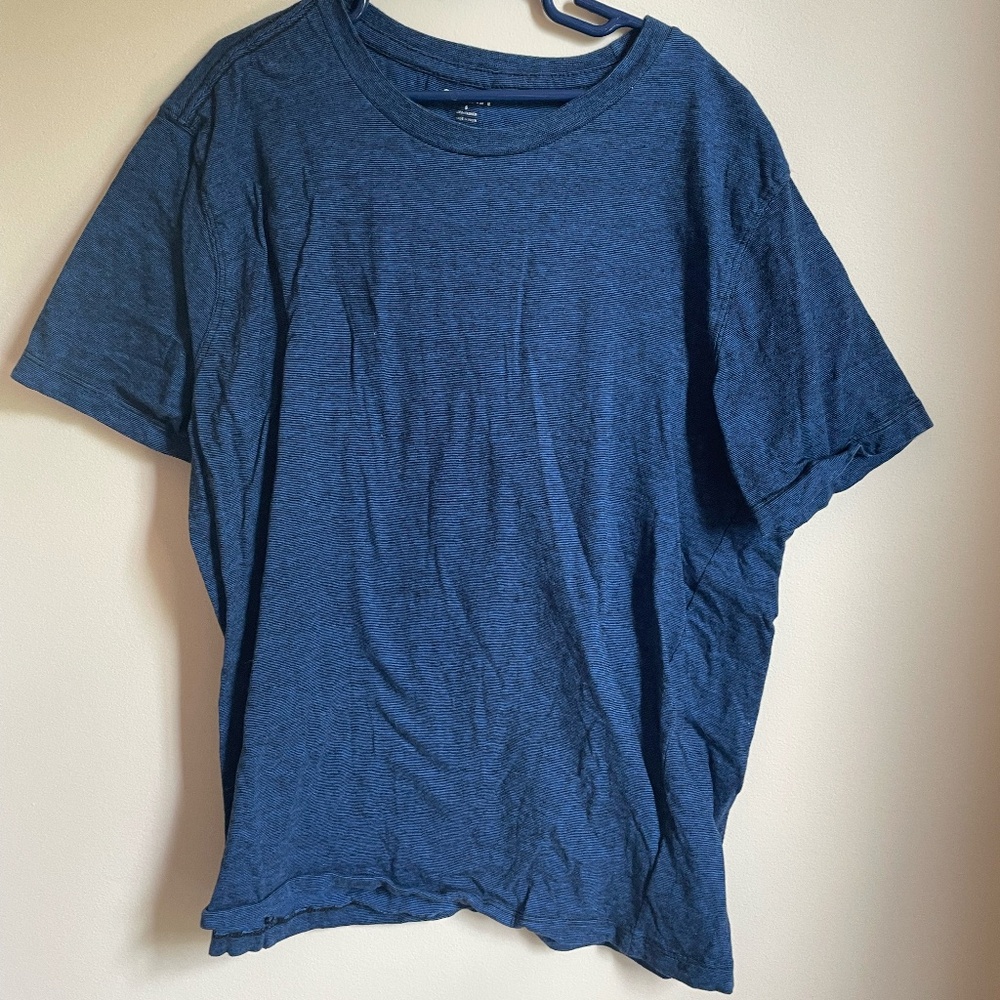 Men S casual shirt